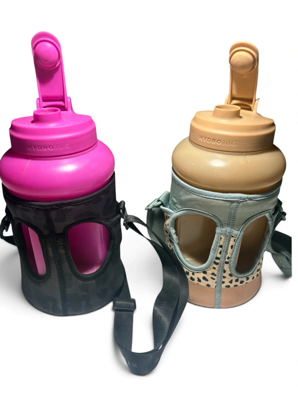 HydroJug Half-Gallon (73 oz) Hydration Bundles!